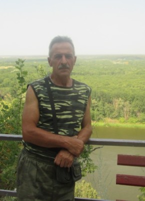 Владимир, 63, Россия, Павловск (Воронежская обл.)