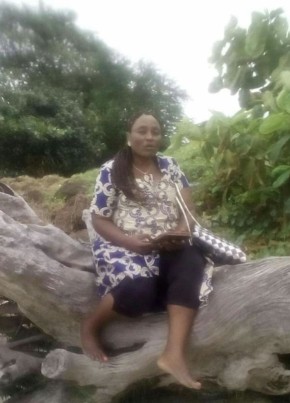Mani lulu, 48, République Gabonaise, Libreville