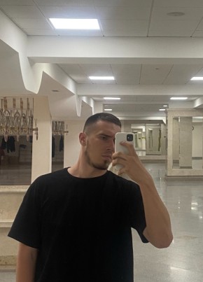 Ваня из Ставрополи 23 года