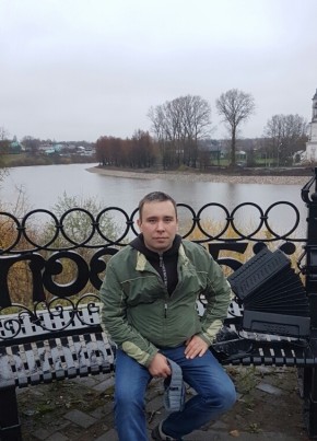 Sergey , 39, Россия, Пенза