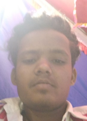 Samarth Navbage, 19, India, Akalkot