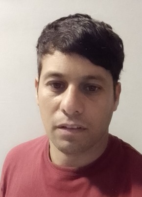Gervasio Pereira, 35, República Oriental del Uruguay, Tacuarembó