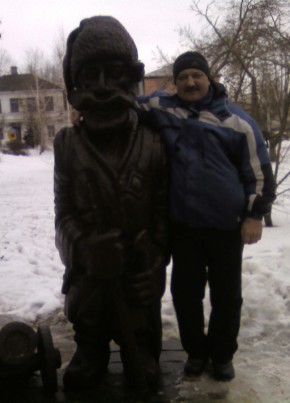 Sergey, 55, Russia, Tikhvin