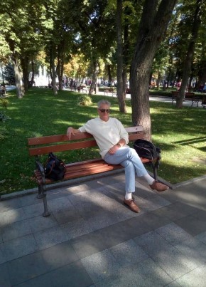 Николай, 59, Україна, Кременчук