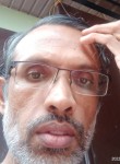 Bipin Padmanabha, 42  , Tiruvalla