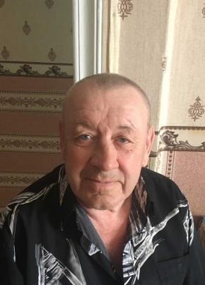 Георгий, 72, Россия, Североуральск