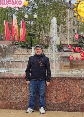 Саша Крысаев, 26, Россия, Калуга