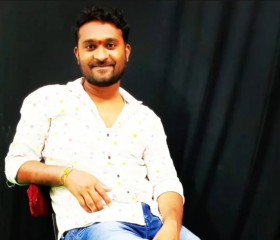 Pratik patil, 27 лет, Pune