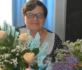 НАТАЛЬЯ, 63 года, Қарағанды