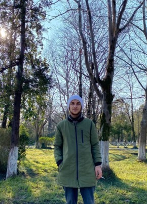 shako, 23, Türkiye Cumhuriyeti, Bahçelievler