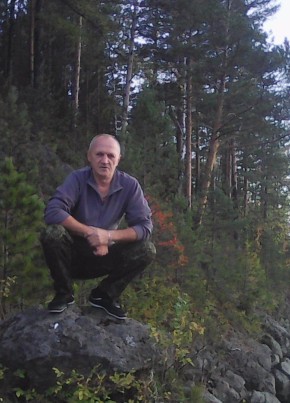 Виктор Мохов, 62, Россия, Качканар