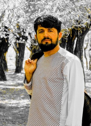 Abdul Ahad, 24, جمهورئ اسلامئ افغانستان, كندهار