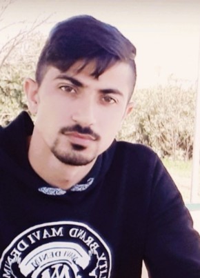 Orhan, 25, Türkiye Cumhuriyeti, Viranşehir