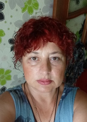 Ольга из Иркутска 54 года