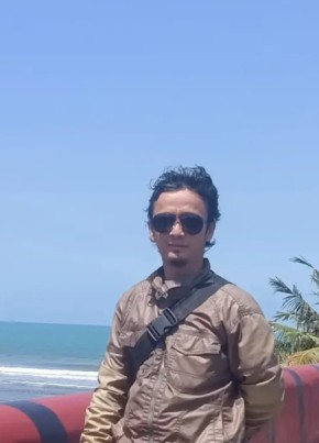 Zacky_bearing из Kota Bandung 29 лет