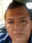 hugo alberto, 38 лет, Coatzacoalcos