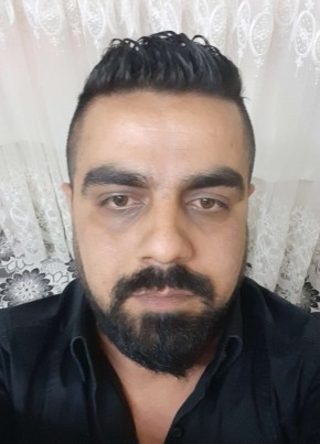 Tunc, 38, Türkiye Cumhuriyeti, Gaziantep