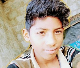 Sivaji, 21, New Delhi