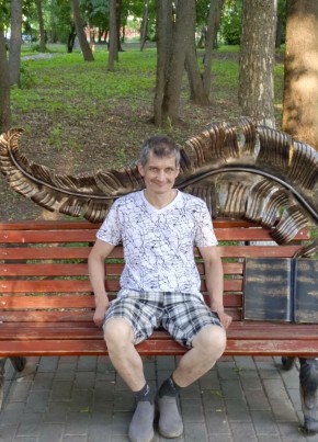 Александр из Москвы 51 год
