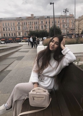 Милана, 28, Россия, Новосибирск