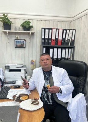 Егор из Набережные Челны 52 года