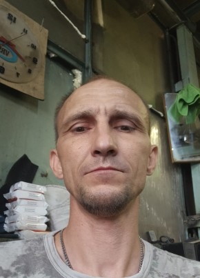 Алексей из Волжского (Волгоградской обл.) 40 лет
