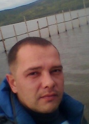 Антон, 36, Россия, Амурск