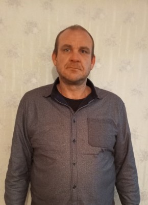 Леонид, 39, Россия, Перевоз