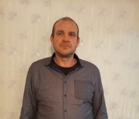 Леонид, 39 лет, Перевоз