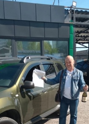 Олег из Ижевска 52 года