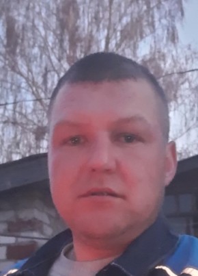 Евгеньевич, 32, Россия, Ворсма