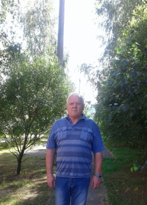 Александр, 65, Россия, Псков