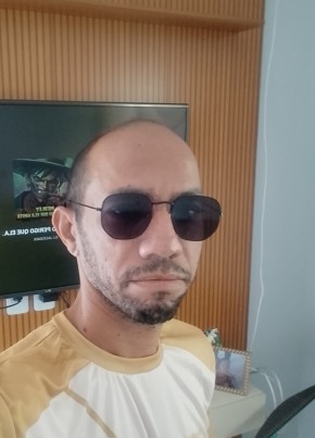 Diego Fernandes из Valença do Piauí 39 лет