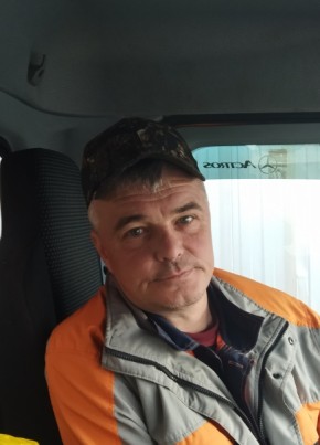 Андрей Осокин, 52, Россия, Новодвинск