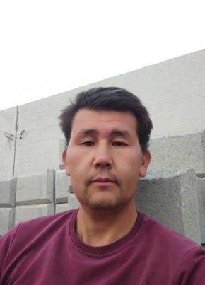 Айбек, 42, Кыргыз Республикасы, Бишкек