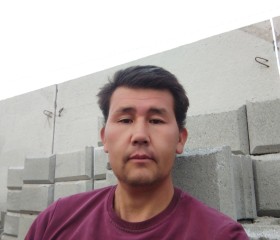 Айбек, 42 года, Бишкек