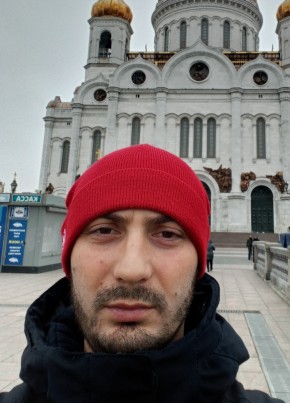 Константин, 33, Україна, Торез