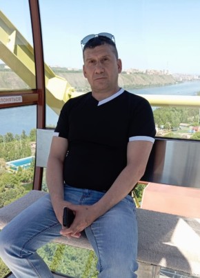 Александр из Усть-Илимска 47 лет