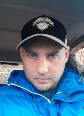 Anton, 37, Россия, Саратов