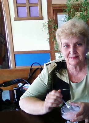 Любовь, 75, Россия, Улан-Удэ