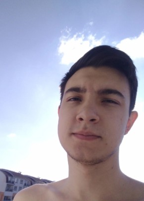 Evgeniy, 26, Russia, Omsk
