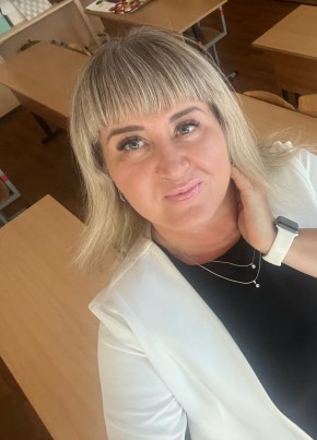 Oksana, 47, Russia, Moscow