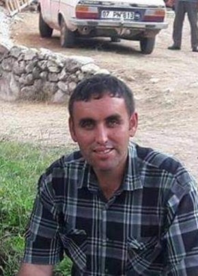 Mustafa, 39, Türkiye Cumhuriyeti, Elmalı