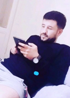 Rıdvan Çoban, 33, Türkiye Cumhuriyeti, Şanlıurfa