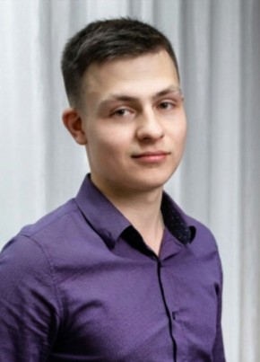 Илья из Брянска 23 года