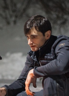 Денис из Красноярска 37 лет