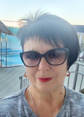 Любовь, 61, Россия, Волгодонск