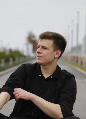 Vlad, 26, Russia, Saint Petersburg