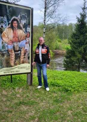 Anatoliy, 58, Russia, Moscow