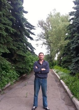 Савченко, 46, Україна, Ясинувата